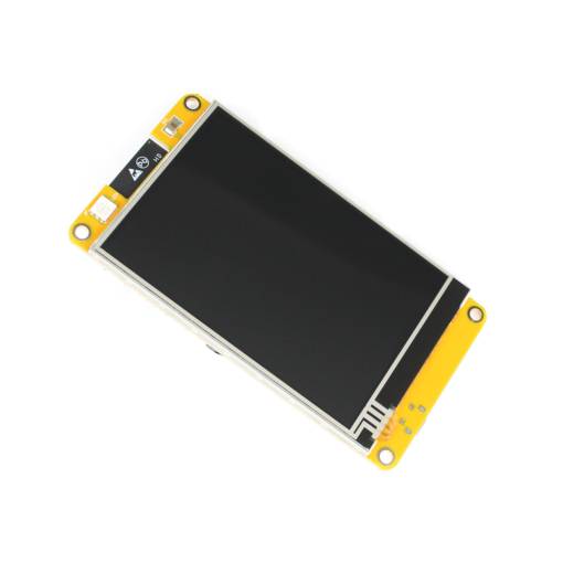 Foto - Vývojová deska ESP32 s 3.5" TFT dotykovým displejem, WiFi + Bluetooth