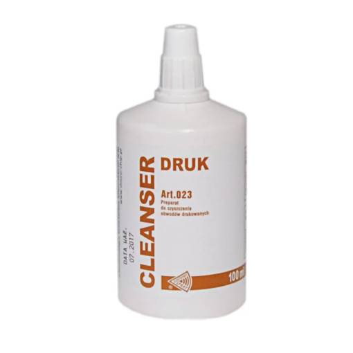 Foto - Čistící kapalina pro plošné spoje - 100 ml