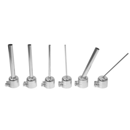 Foto - Sada 6 trysek pro pájení a svařování plastů