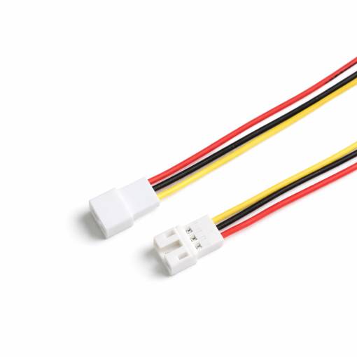 Foto - JST PH 2,0 mm 3-Pin vodič samec