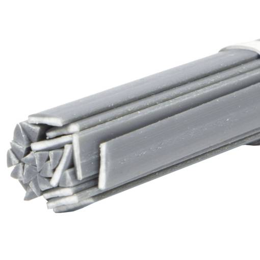 Foto - Pojivová elektroda pro plast, PVC, tvrdé PVC, PVC - 100g