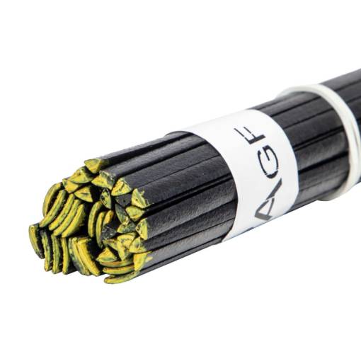 Foto - Pojivová elektroda pro plasty PA+GF, PA66+GF, PA 6+GF, PA 6.6+GF - 100g