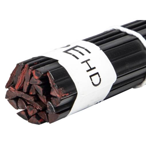 Foto - Pojivová elektroda pro plast PEHD PE, HDPE, PE-HD - 100g