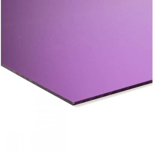 Foto - Akryl pro laserové zpracování 300 x 200 x 2 mm - Fialový
