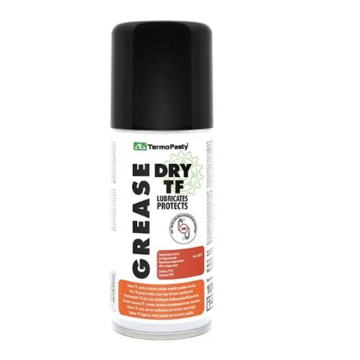 Foto - Kontakt TF suchý mazací prostředek na bázi PTFE - 100 ml