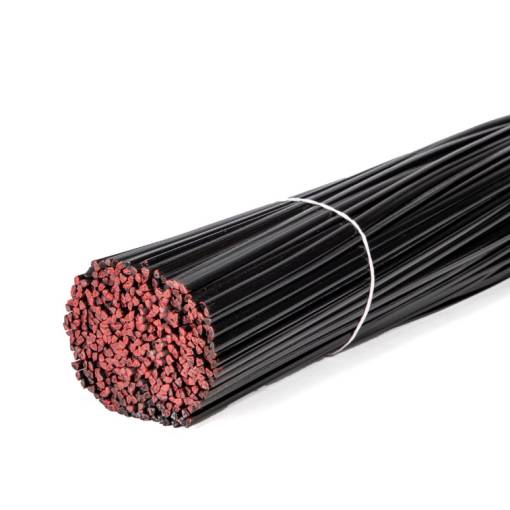 Foto - Pojivová elektroda pro plast PEHD PE, HDPE, PE-HD - 1000 g