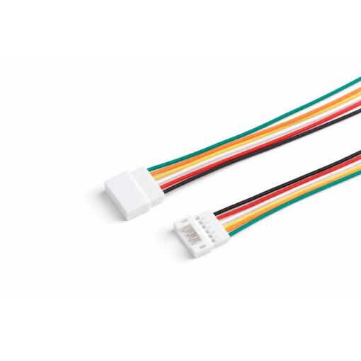 Foto - JST PH 2,0 mm 6-Pin vodič samec