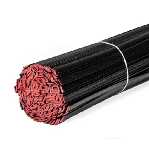 Foto - Pojivová elektroda pro plast PEHD PE, HDPE, PE-HD - 1000 g, pásky