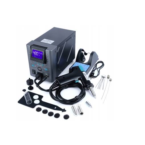 Foto - Odpájecí stanice Yihua 948 D-I