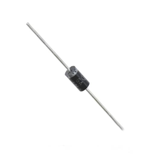 Foto - Usměrňovací dioda 1N5407