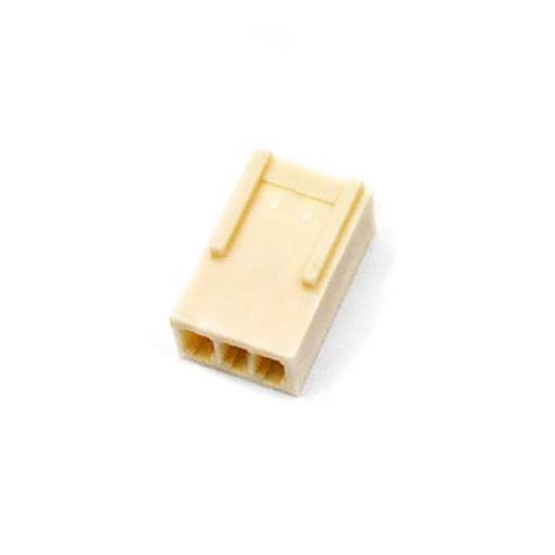 Foto - Čtvercový konektor 2510 - 3pin, samice