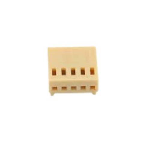 Foto - Čtvercový konektor 2510 - 5pin, samice