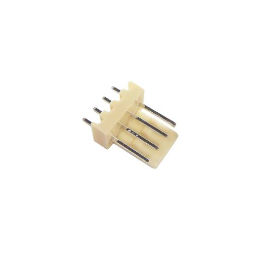 Foto - Čtvercový konektor 2510 - 4pin, samec