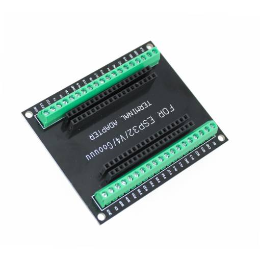 Foto - Terminál shield pro ESP32-DevKitC 38pin