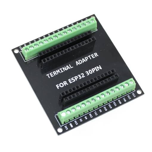 Foto - Terminál shield pro ESP32-DevKitV1 30pin