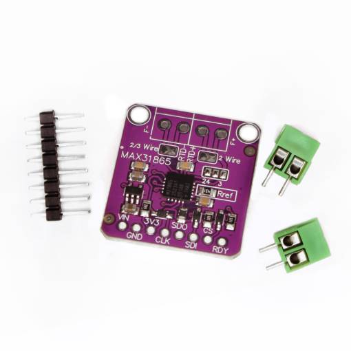 Foto - Modul MAX31865 pro termočlánky PT100 a PT1000