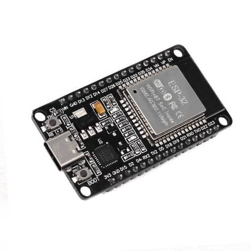 Foto - Vývojová deska ESP32-DevKitV1 30pin USB-C