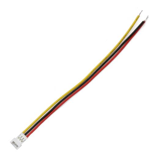 Foto - JST MH 1,25mm (JST-Micro) 3-Pin vodič samec