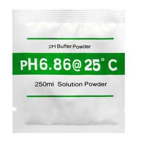 Foto - Kalibrační prášek pH 6,86 pro pH tester