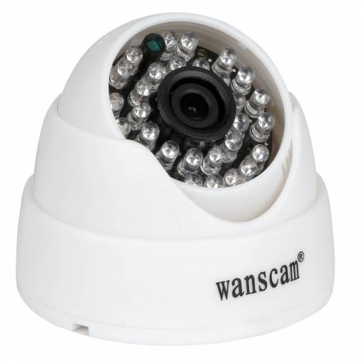 Foto - WiFi bezpečnostní kamera Wanscam HW0031 HD 720P