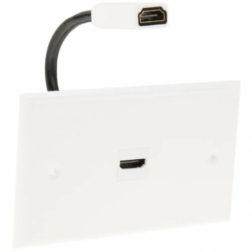 Foto - Panelový konektor HDMI samice