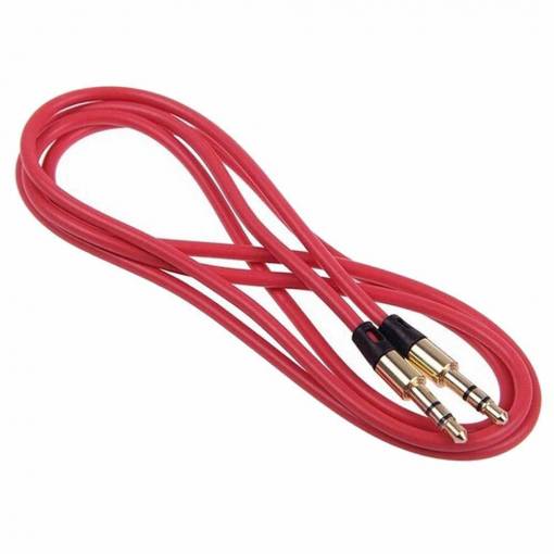 Foto - Propojovací kabel s Jack 3,5 mm - 100 cm