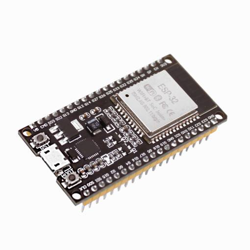 Foto - Vývojová deska ESP32-DevKitC 38pin USB micro