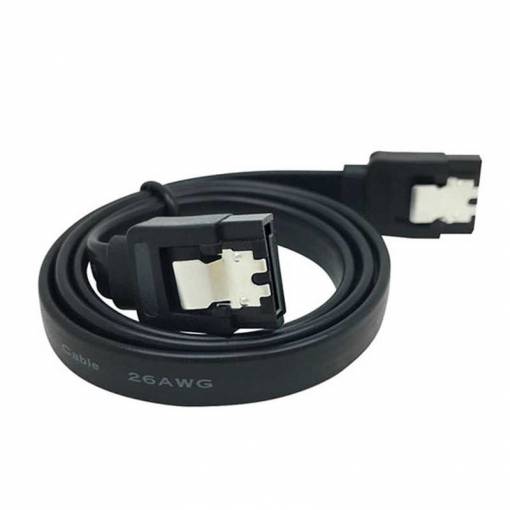Foto - Propojovací kabel SATA 3.0 - Rovný