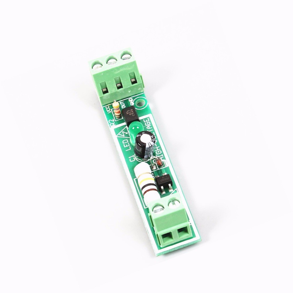 Izolační modul optočlenu pro PLC 1-Bit AC 230V