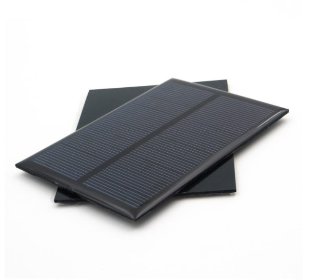 Solární panel 6V 1,2W až 200mA