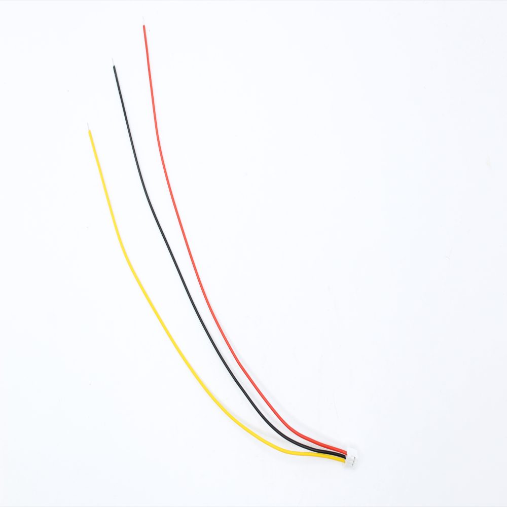 JST PH 2,0 mm 3-Pin vodič samice