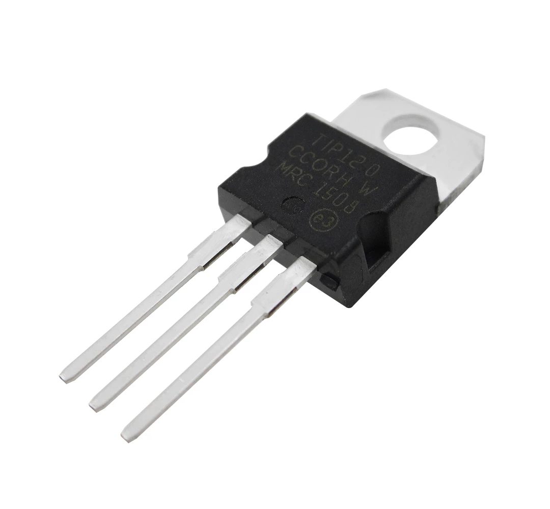 Tranzistor TIP120 - 60V, 5A, NPN, TO-220