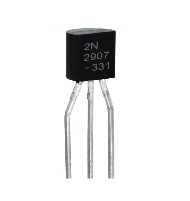 Tranzistor PNP 2N2907 TO-92