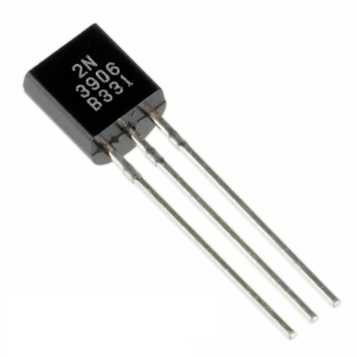 Tranzistor PNP 2N3906 TO-92