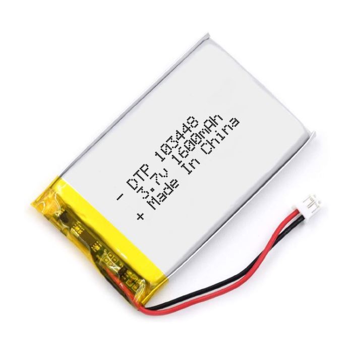 LiPol baterie 103448 1800mAh/3,7V