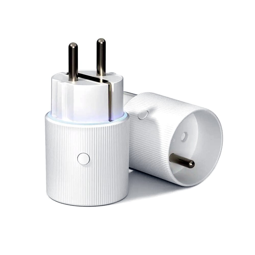 Chytrá Wifi zásuvka TUYA - 16A, 230V, 3600W s měřením elektrického proudu a spotřeby