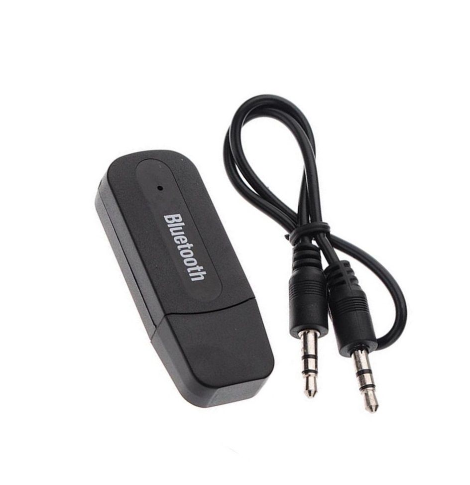 Bluetooth audio adaptér pro reproduktory bezdrátový V2.1