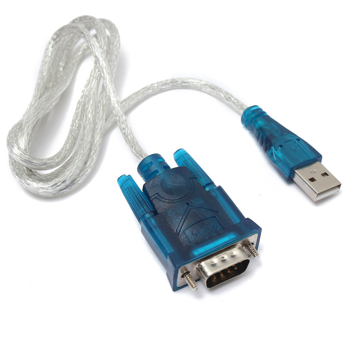 CH340 USB RS232 DB9 převodník