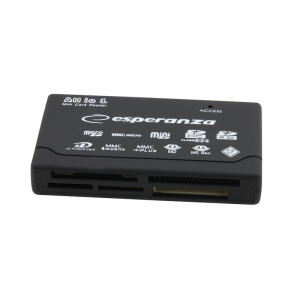 Čtečka karet vše v jednom USB 2.0