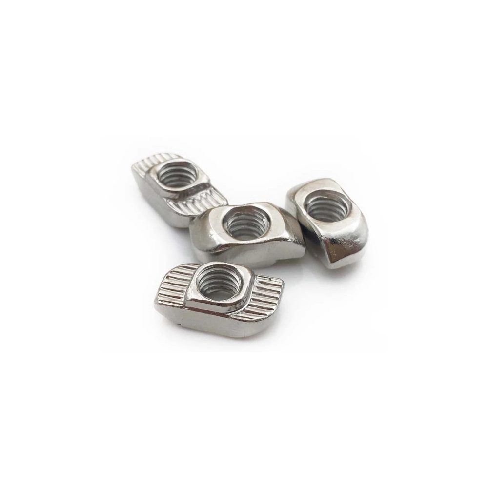 Matice M3 pro hliníkový profil 20x20 do drážky