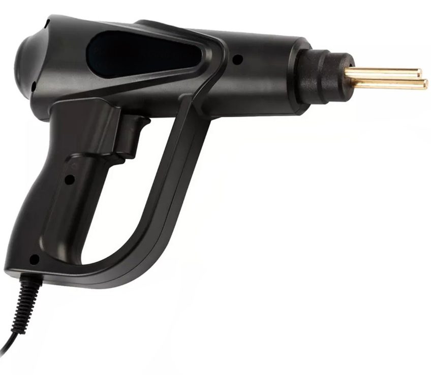 Svářečka plastů 70W + 200 sponek