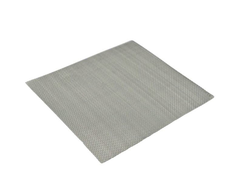 Výztužná síťovina pro svařování plastů 15x12 cm - pevná opravná podložka