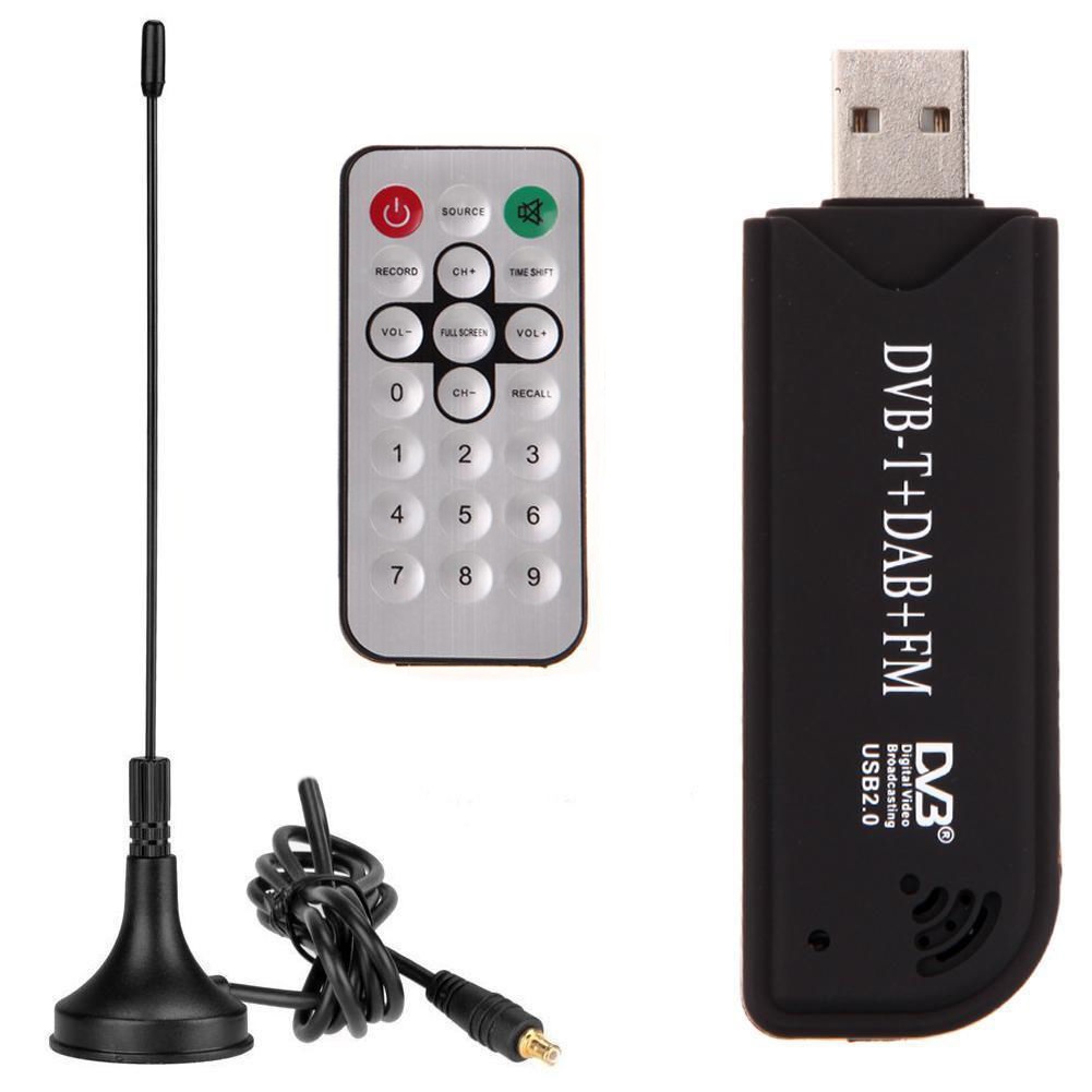 USB TV Tuner | dratek.cz