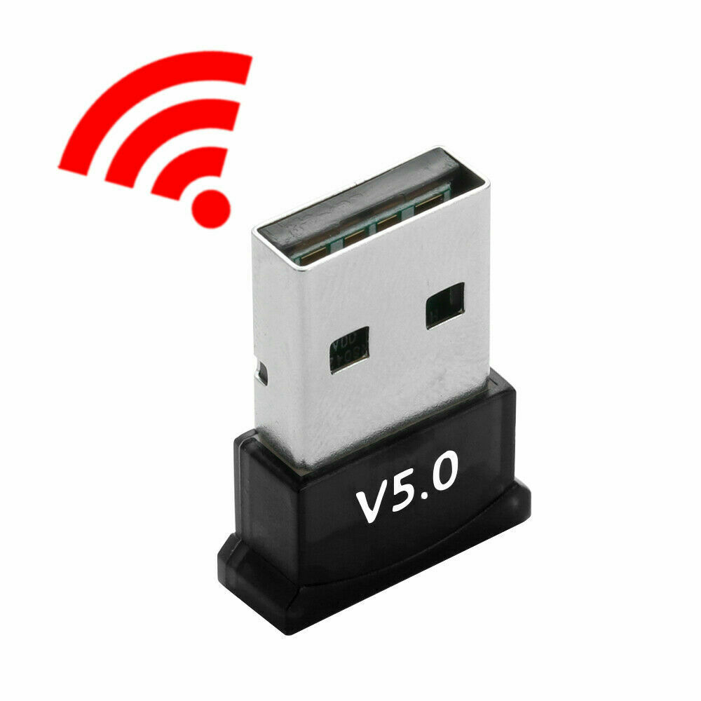 Mini USB Bluetooth adaptér 5.0