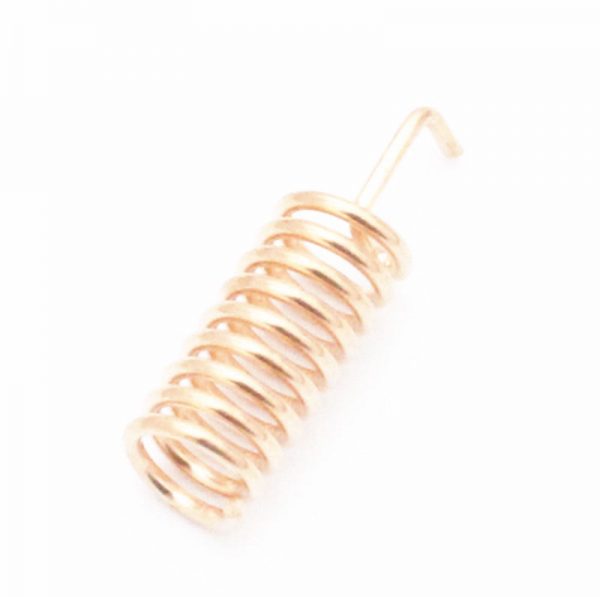 868MHz Spir&aacute;lov&aacute; Ant&eacute;na 2.15 dBi 13mm