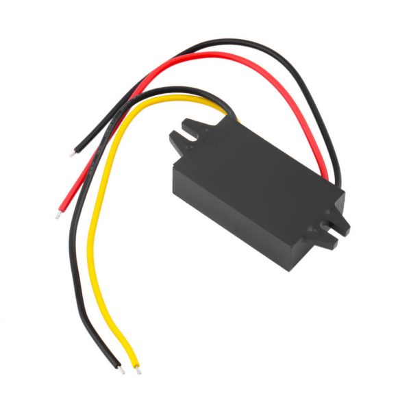 Měnič napětí z 24VDC na 12VDC, 3A, 36W