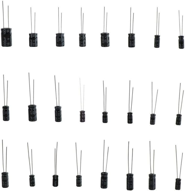 Sada Kondenz tor 0 1uF 1000uF 500 Kus Dratek cz Sada Kondenz tor 0 1uF 1000uF 500 Kus Dratek cz